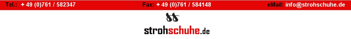 silvanigra.com - Strohschuhe und Hexenschuhe für jedermann...